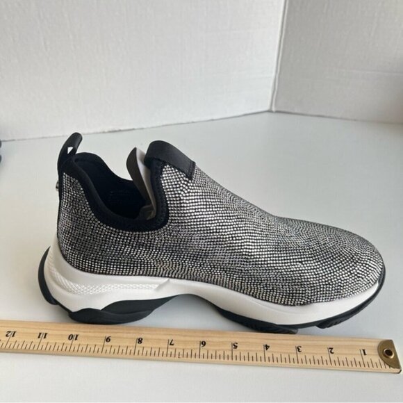 Steve Madden - Men's Mythical Slip On - Black. Size: 9.5 (US). NIB - Picture 11 of 16